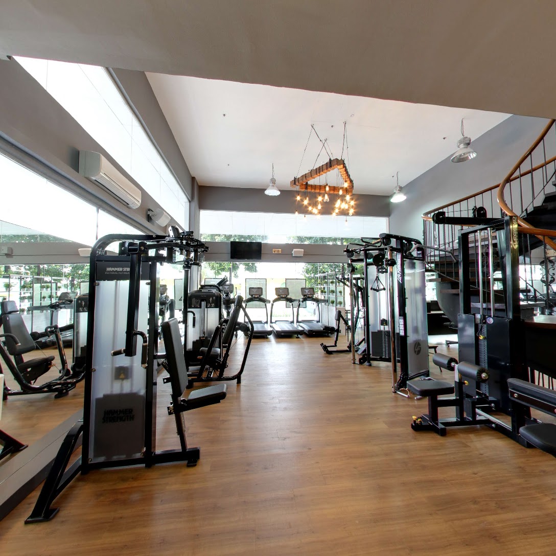 1 The Loft Gym