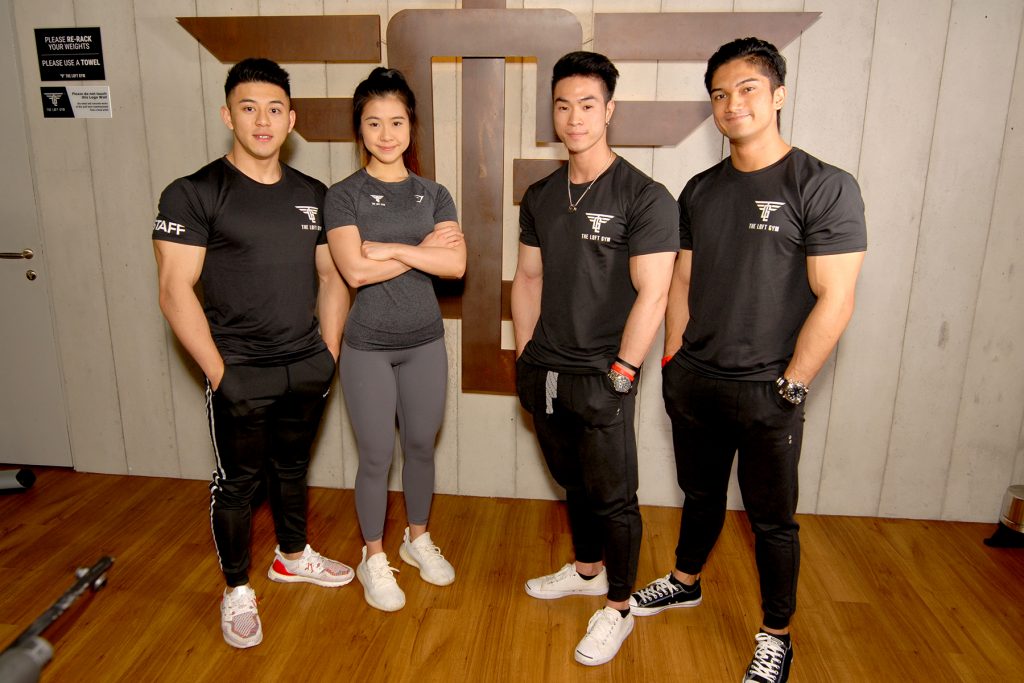 Gallery The Loft Gym